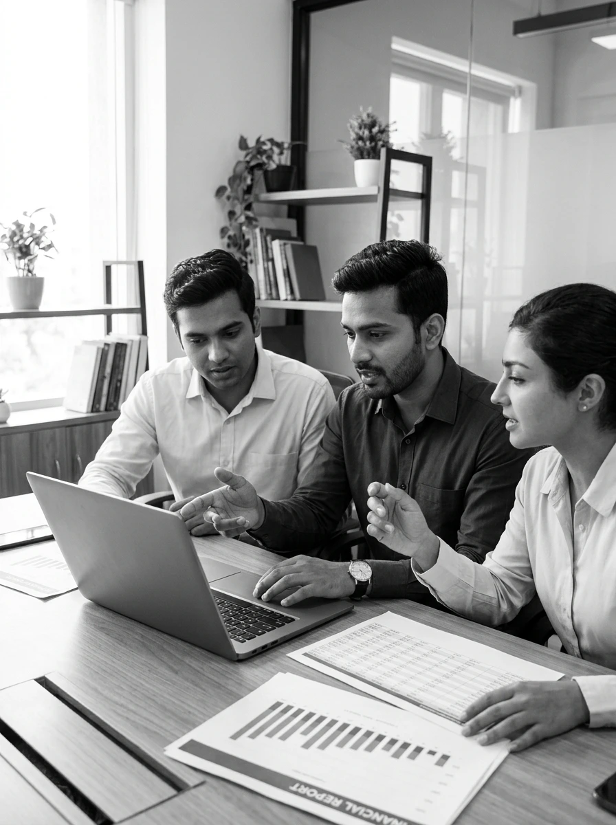 Om Sai Financial Services - Family financial planning and wealth management in Dahisar Mumbai