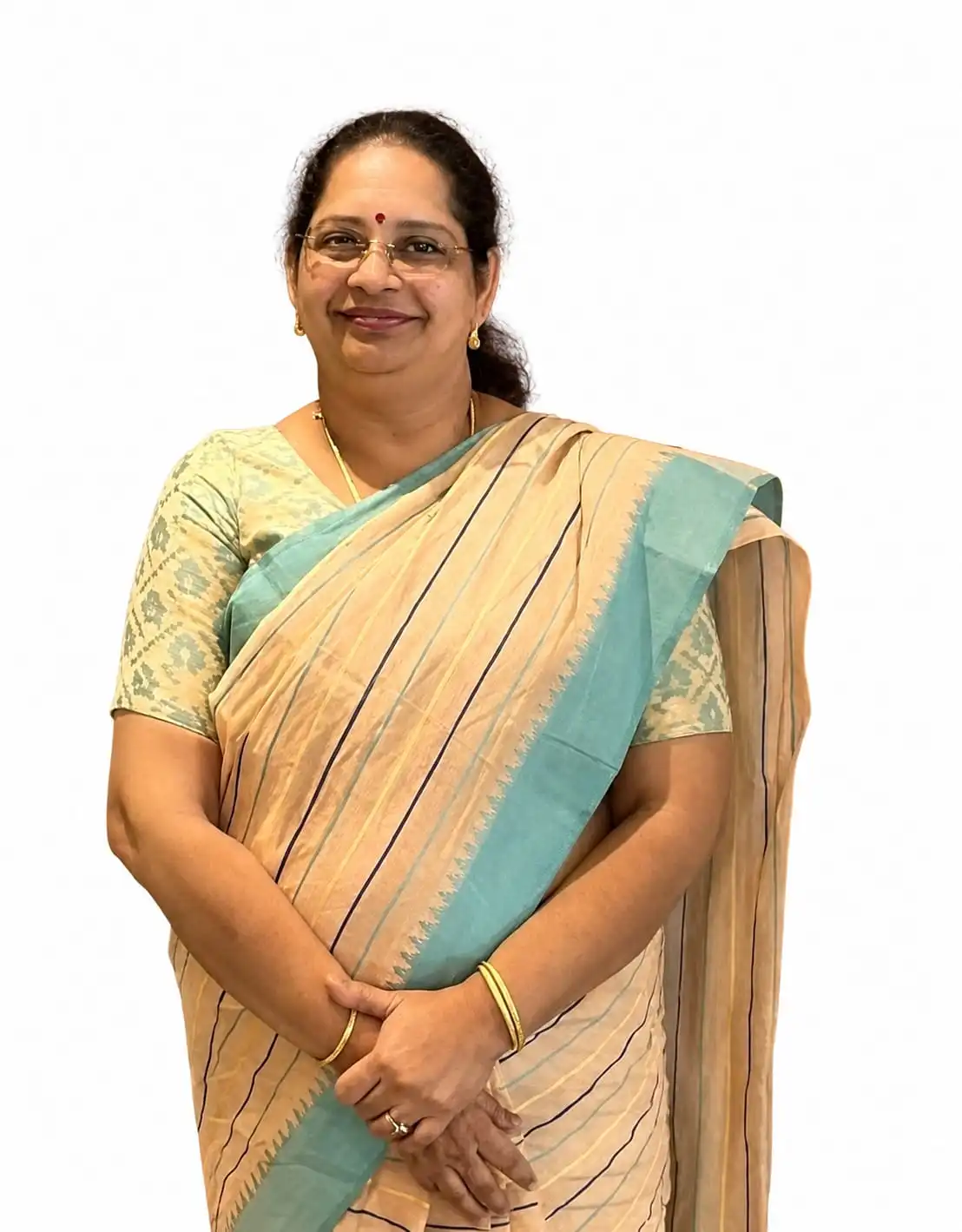 Chithra - Financial Advisor at Om Sai Financial Services, Dahisar West Mumbai, 15+ years experience guiding 500+ families